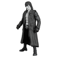 The Crow: (Comic) - Eric 7" Action Figure - Trick or Treat Studios