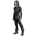 The Crow: Eric Draven - 8" Scream Greats Figure - Trick or Treat Studios