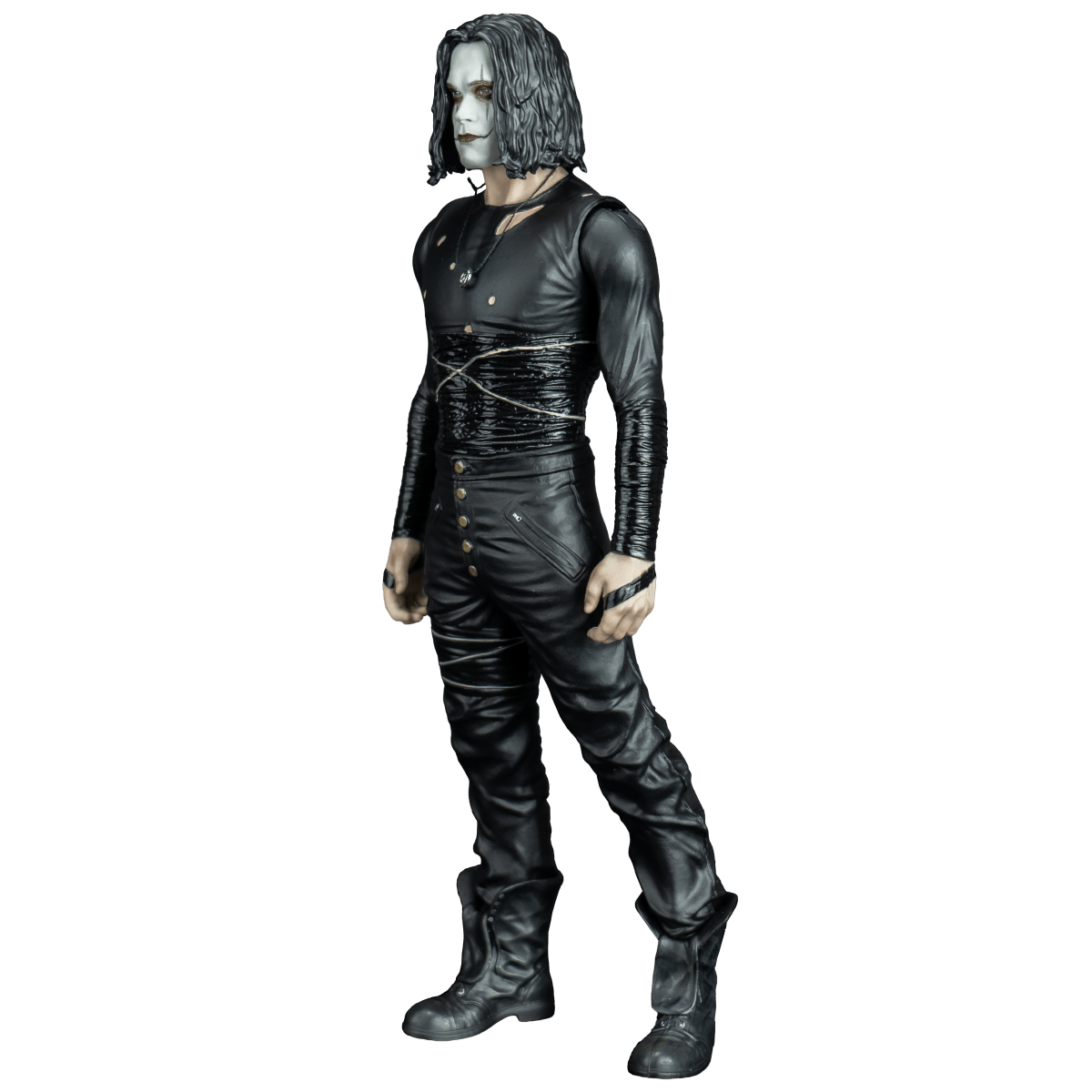 The Crow: Eric Draven - 8" Scream Greats Figure - Trick or Treat Studios