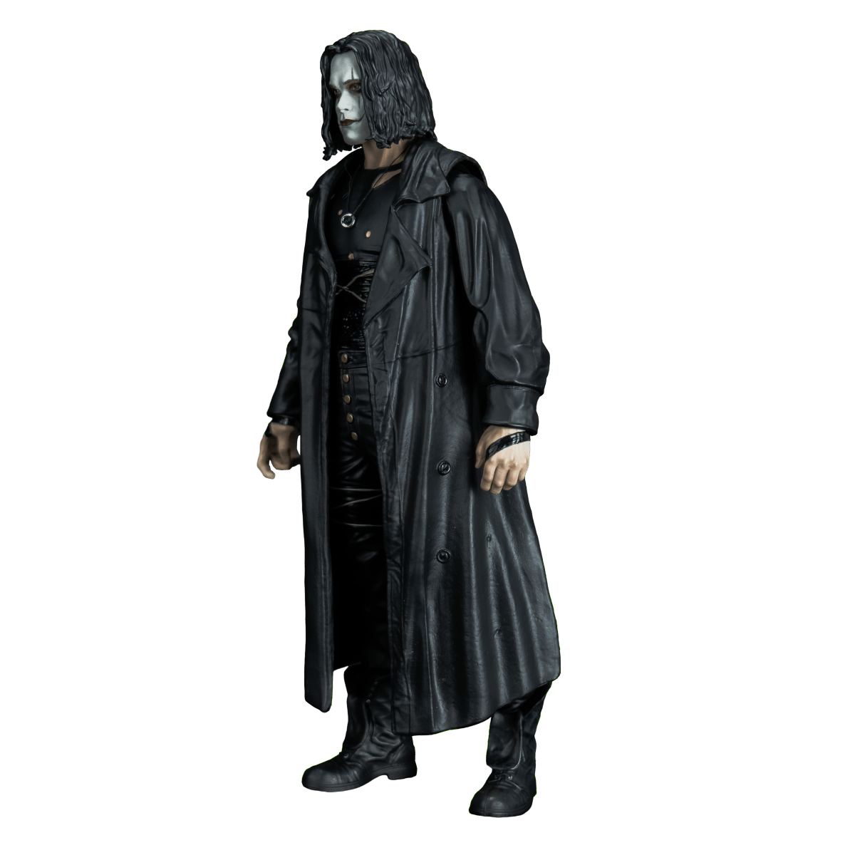 The Crow: Eric Draven - 8" Scream Greats Figure - Trick or Treat Studios