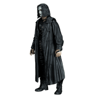 The Crow: Eric Draven - 8" Scream Greats Figure - Trick or Treat Studios
