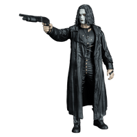 The Crow: Eric Draven - 8" Scream Greats Figure - Trick or Treat Studios