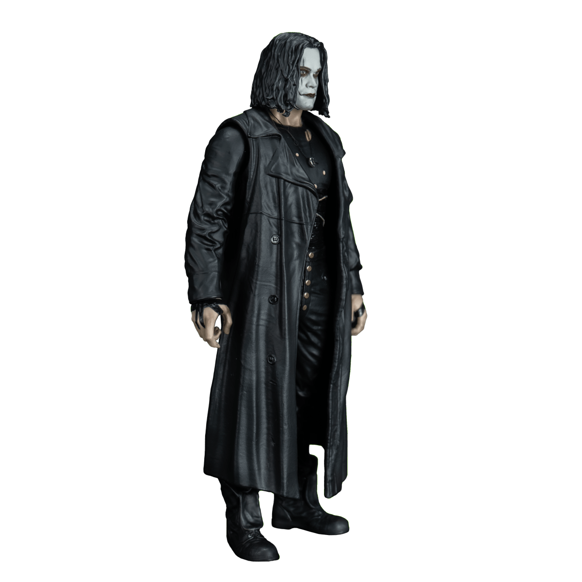 The Crow: Eric Draven - 8" Scream Greats Figure - Trick or Treat Studios