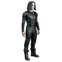 The Crow: Eric Draven - 8" Scream Greats Figure - Trick or Treat Studios