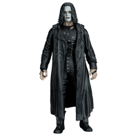 The Crow: Eric Draven - 8" Scream Greats Figure - Trick or Treat Studios