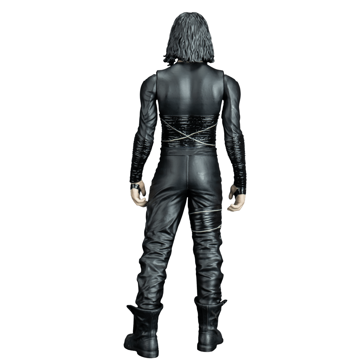 The Crow: Eric Draven - 8" Scream Greats Figure - Trick or Treat Studios
