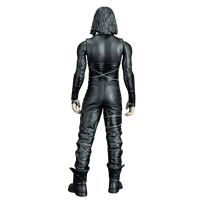 The Crow: Eric Draven - 8" Scream Greats Figure - Trick or Treat Studios