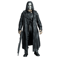The Crow: Eric Draven - 8" Scream Greats Figure - Trick or Treat Studios