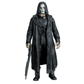 The Crow: Eric Draven - 8" Scream Greats Figure - Trick or Treat Studios