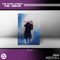 The Dark Knight: The Joker One:12 Collective - Mezco Toyz
