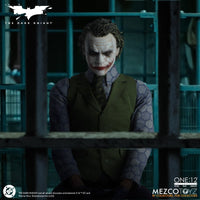 The Dark Knight: The Joker One:12 Collective - Mezco Toyz