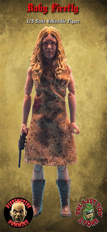 The Devils Rejects: Baby Firefly - 1/9 Scale Distinctive Dummies - Distinctive Dummies