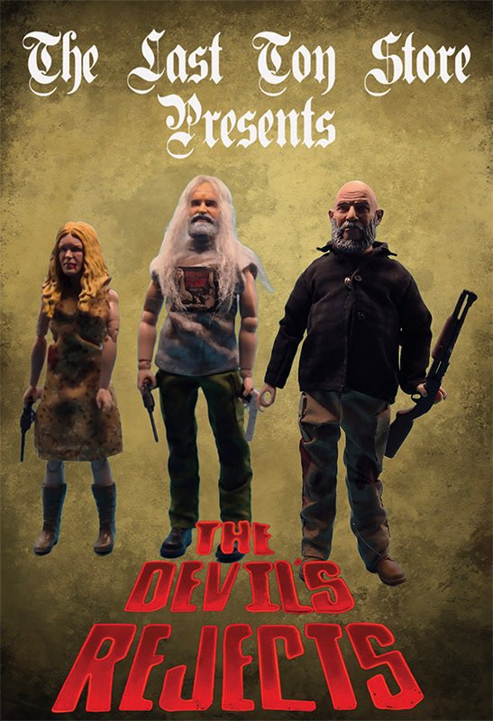 Captain Spaulding 1/9 Scale Figure - The Devil's Rejects – The