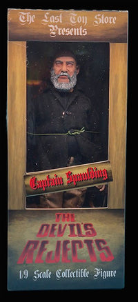 The Devils Rejects: Captain Spaulding - 1/9 Scale Distinctive Dummies - Distinctive Dummies