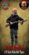 The Devils Rejects: Captain Spaulding - 1/9 Scale Distinctive Dummies - Distinctive Dummies