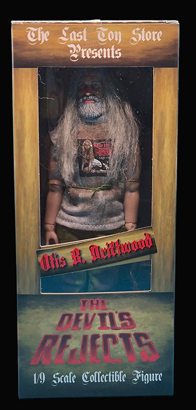 Otis Driftwood 1/9 Scale Figure - The Devils Rejects – The Last