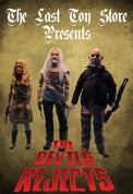 The Devils Rejects: Otis Driftwood - 1/9 Scale Distinctive Dummies - Distinctive Dummies