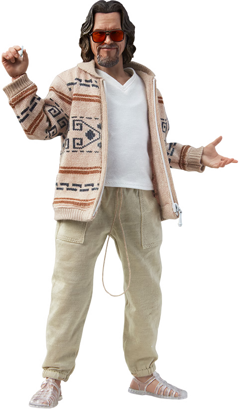 The Big Lebowski: The Dude - Exclusive 1/6 Scale Figure