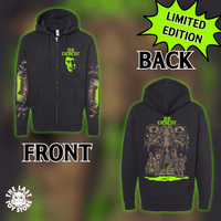 The Exorcist - Zip Up Hoodie - The Last Toy Store