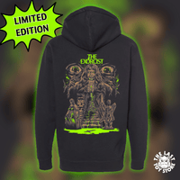 The Exorcist - Zip Up Hoodie - The Last Toy Store