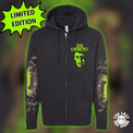 The Exorcist - Zip Up Hoodie - The Last Toy Store