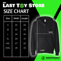 The Exorcist - Zip Up Hoodie - The Last Toy Store