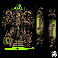 The Exorcist - Zip Up Hoodie - The Last Toy Store