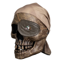 The Goonies - One Eyed Willie Deluxe Injection Mask - Trick or Treat Studios