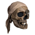 The Goonies - One Eyed Willie Deluxe Injection Mask - Trick or Treat Studios