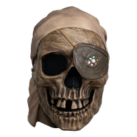 The Goonies - One Eyed Willie Deluxe Injection Mask - Trick or Treat Studios