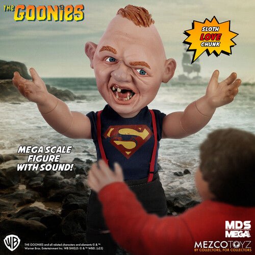 The Goonies Sloth Talking Figure - 15 Inch Collectible – The Last