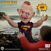 The Goonies: Sloth - MDS Mega Scale 15" Talking Figure - Mezco Toyz