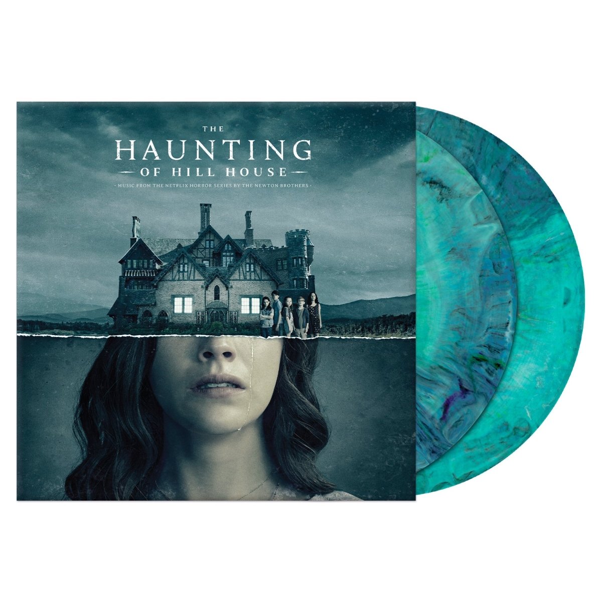 The Haunting of Hill House - Vinyl Record - Waxwork Records