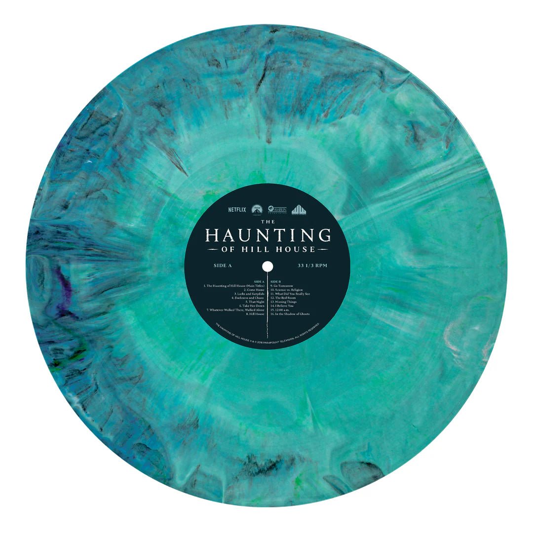 The Haunting of Hill House - Vinyl Record - Waxwork Records
