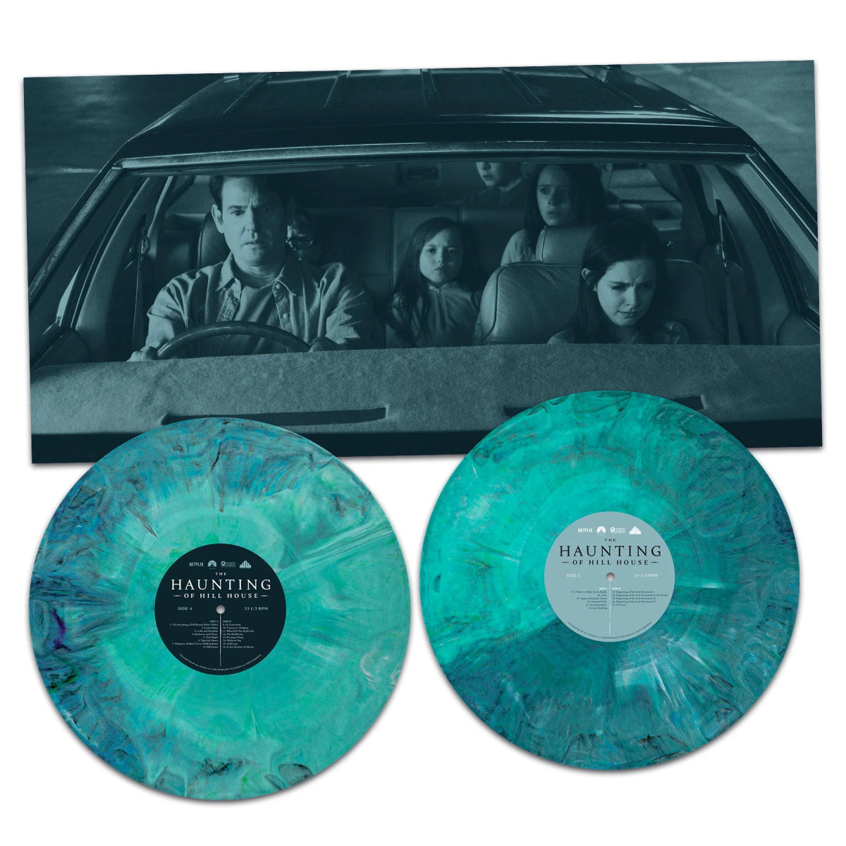 The Haunting of Hill House - Vinyl Record - Waxwork Records