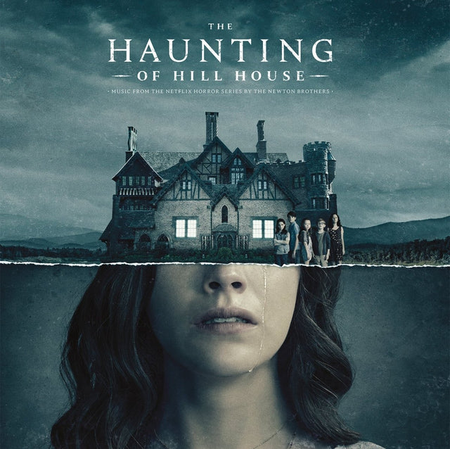 The Haunting of Hill House - Vinyl Record - Waxwork Records