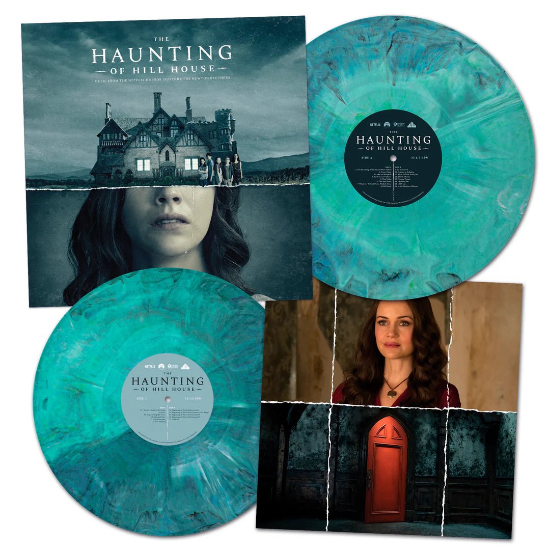 The Haunting of Hill House - Vinyl Record - Waxwork Records