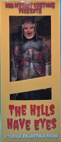 The Hills Have Eyes (2006): Cyst - 1/9 Scale Distinctive Dummies - Distinctive Dummies