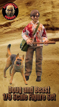 The Hills Have Eyes (2006): Doug and Beast - 1/9 Scale Figure - Distinctive Dummies