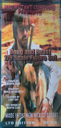The Hills Have Eyes (2006): Doug and Beast - 1/9 Scale Figure - Distinctive Dummies