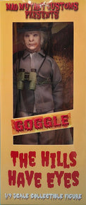 The Hills Have Eyes (2006): Goggles - 1/9 Scale Figure - Distinctive Dummies