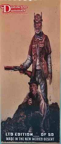 The Hills Have Eyes (2006): Goggles - 1/9 Scale Figure - Distinctive Dummies