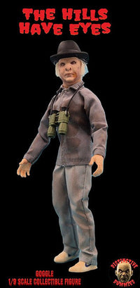 The Hills Have Eyes (2006): Goggles - 1/9 Scale Figure - Distinctive Dummies