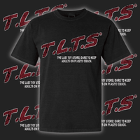 The Last Toy Store: T.L.T.S DARE Inspired - Comfort Colors T-Shirt - The Last Toy Store
