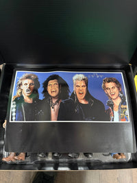 LB3D Design - The Lost Boys - 4 Pack 8" Evil Entities Figure Set