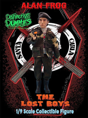 The Lost Boys: Alan Frog - 1/9 Scale Distinctive Dummies - Distinctive Dummies