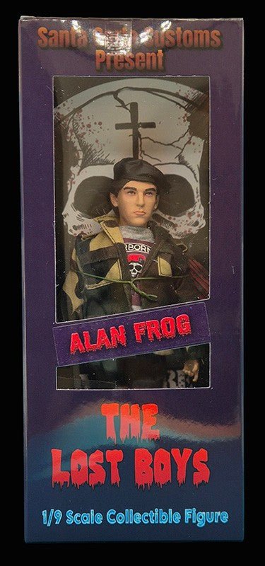The Lost Boys: Alan Frog - 1/9 Scale Distinctive Dummies - Distinctive Dummies