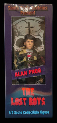 The Lost Boys: Alan Frog - 1/9 Scale Distinctive Dummies - Distinctive Dummies
