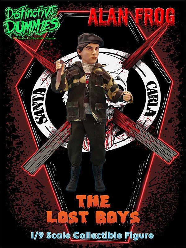 The Lost Boys: Alan Frog - 1/9 Scale Distinctive Dummies - Distinctive Dummies