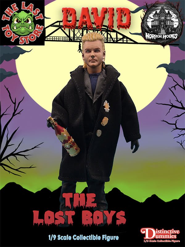 The Lost Boys: David - 1/9 Scale Distinctive Dummies – The Last